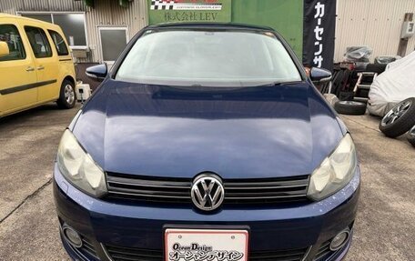 Volkswagen Golf VII рестайлинг, 2011 год, 990 000 рублей, 9 фотография
