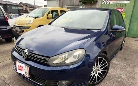 Volkswagen Golf VII рестайлинг, 2011 год, 990 000 рублей, 10 фотография