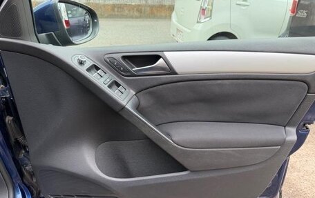 Volkswagen Golf VII рестайлинг, 2011 год, 990 000 рублей, 12 фотография