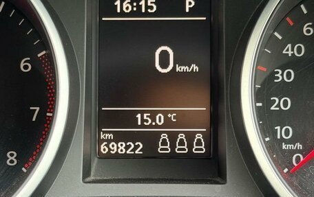 Volkswagen Golf VII рестайлинг, 2011 год, 990 000 рублей, 20 фотография