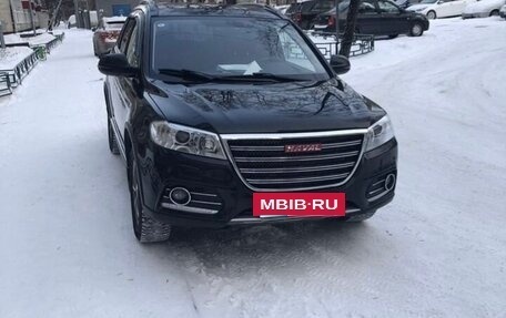 Haval H6, 2017 год, 1 150 000 рублей, 2 фотография