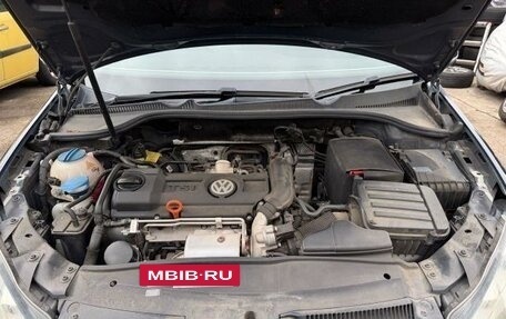 Volkswagen Golf VII рестайлинг, 2011 год, 990 000 рублей, 14 фотография