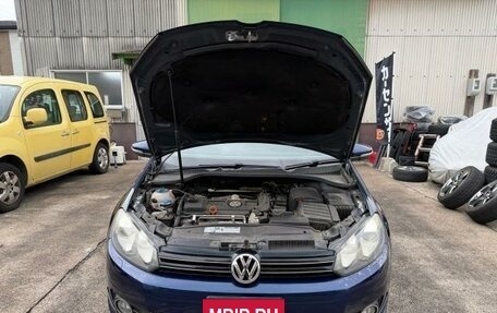 Volkswagen Golf VII рестайлинг, 2011 год, 990 000 рублей, 8 фотография