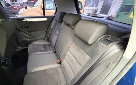 Volkswagen Golf VII рестайлинг, 2011 год, 990 000 рублей, 21 фотография