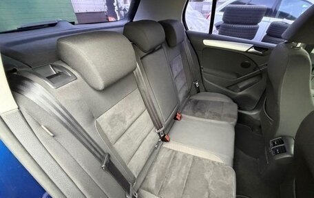 Volkswagen Golf VII рестайлинг, 2011 год, 990 000 рублей, 22 фотография