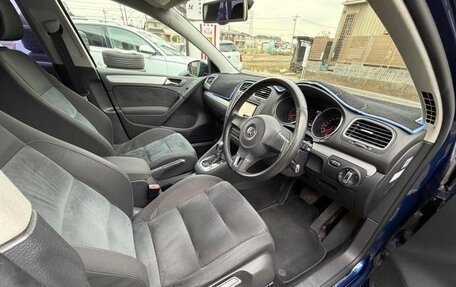Volkswagen Golf VII рестайлинг, 2011 год, 990 000 рублей, 25 фотография