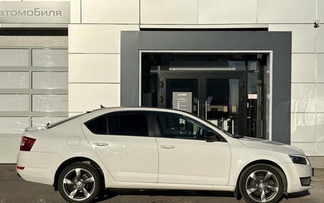 Skoda Octavia, 2013 год, 1 149 000 рублей, 4 фотография