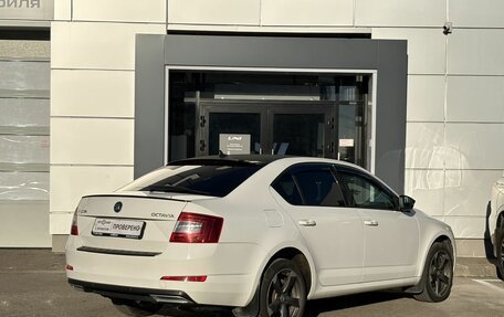 Skoda Octavia, 2013 год, 1 149 000 рублей, 5 фотография