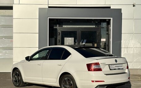 Skoda Octavia, 2013 год, 1 149 000 рублей, 7 фотография