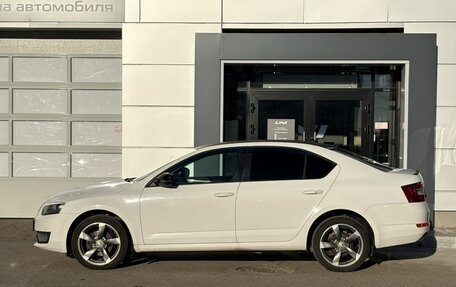 Skoda Octavia, 2013 год, 1 149 000 рублей, 8 фотография