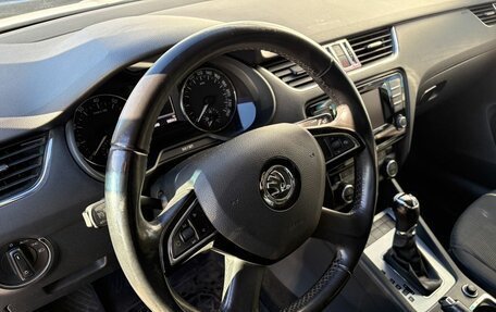 Skoda Octavia, 2013 год, 1 149 000 рублей, 14 фотография