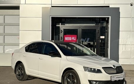 Skoda Octavia, 2013 год, 1 149 000 рублей, 3 фотография