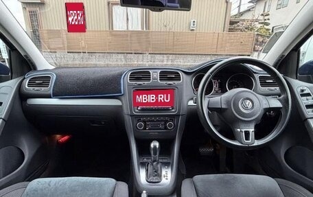 Volkswagen Golf VII рестайлинг, 2011 год, 990 000 рублей, 26 фотография