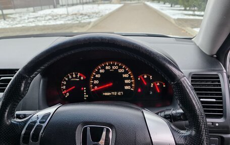 Honda Accord VII рестайлинг, 2002 год, 730 000 рублей, 9 фотография