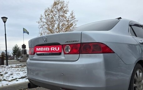 Honda Accord VII рестайлинг, 2002 год, 730 000 рублей, 6 фотография