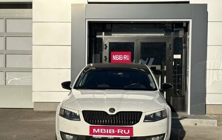 Skoda Octavia, 2013 год, 1 149 000 рублей, 2 фотография