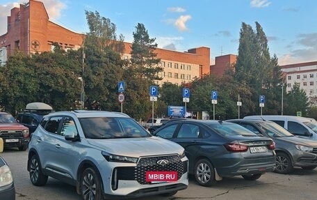 Chery Tiggo 4 I рестайлинг, 2024 год, 1 850 000 рублей, 2 фотография