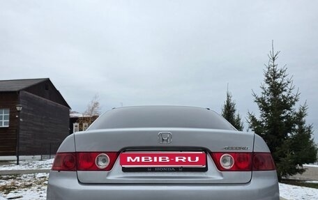 Honda Accord VII рестайлинг, 2002 год, 730 000 рублей, 5 фотография