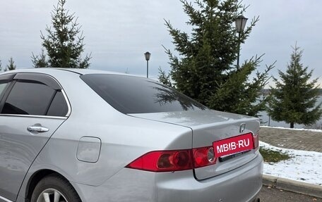 Honda Accord VII рестайлинг, 2002 год, 730 000 рублей, 7 фотография