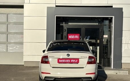 Skoda Octavia, 2013 год, 1 149 000 рублей, 6 фотография
