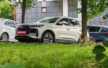 Chery Tiggo 4 I рестайлинг, 2024 год, 1 850 000 рублей, 4 фотография