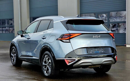 KIA Sportage IV рестайлинг, 2022 год, 3 550 000 рублей, 2 фотография