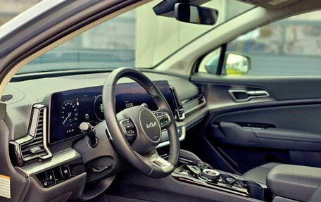 KIA Sportage IV рестайлинг, 2022 год, 3 550 000 рублей, 6 фотография