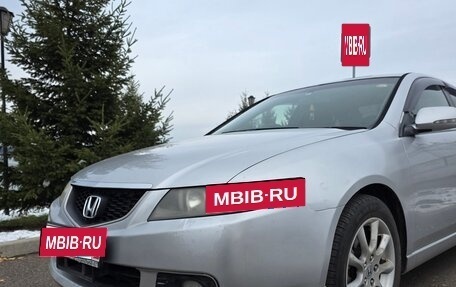 Honda Accord VII рестайлинг, 2002 год, 730 000 рублей, 2 фотография