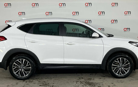 Hyundai Tucson III, 2019 год, 2 149 000 рублей, 8 фотография