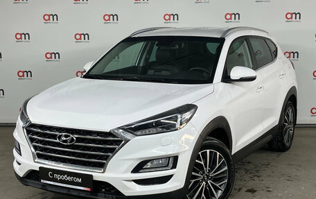 Hyundai Tucson III, 2019 год, 2 149 000 рублей, 3 фотография