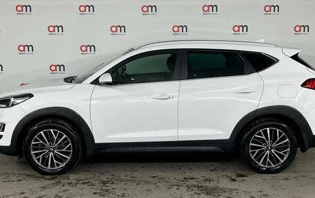 Hyundai Tucson III, 2019 год, 2 149 000 рублей, 7 фотография