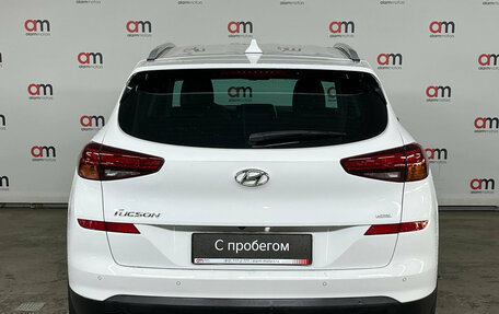 Hyundai Tucson III, 2019 год, 2 149 000 рублей, 5 фотография