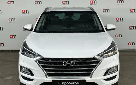 Hyundai Tucson III, 2019 год, 2 149 000 рублей, 2 фотография