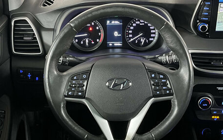 Hyundai Tucson III, 2019 год, 2 149 000 рублей, 11 фотография