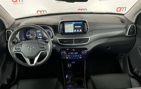 Hyundai Tucson III, 2019 год, 2 149 000 рублей, 9 фотография