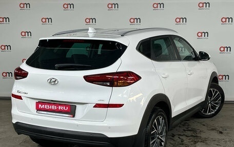 Hyundai Tucson III, 2019 год, 2 149 000 рублей, 4 фотография
