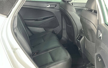 Hyundai Tucson III, 2019 год, 2 149 000 рублей, 19 фотография