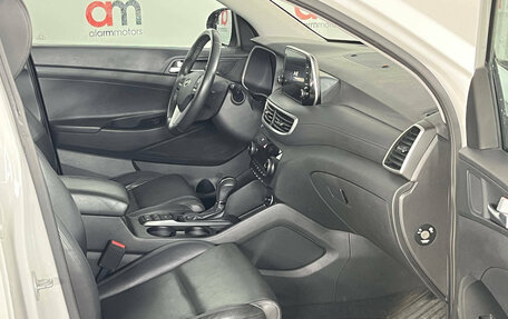 Hyundai Tucson III, 2019 год, 2 149 000 рублей, 12 фотография