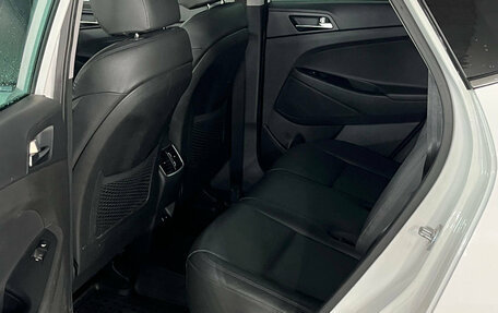 Hyundai Tucson III, 2019 год, 2 149 000 рублей, 18 фотография