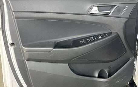 Hyundai Tucson III, 2019 год, 2 149 000 рублей, 17 фотография