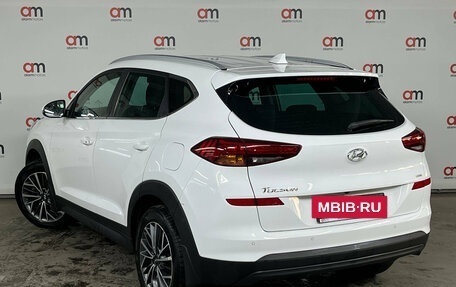 Hyundai Tucson III, 2019 год, 2 149 000 рублей, 6 фотография