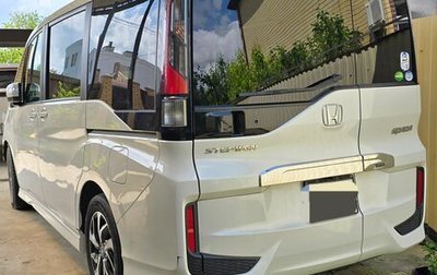 Honda Stepwgn IV рестайлинг, 2021 год, 2 400 000 рублей, 1 фотография