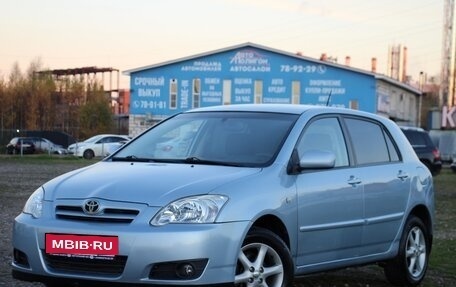 Toyota Corolla, 2005 год, 585 000 рублей, 1 фотография