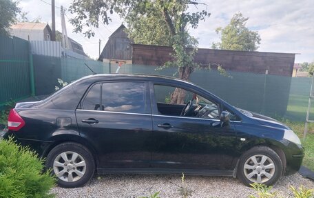Nissan Tiida, 2008 год, 500 000 рублей, 1 фотография