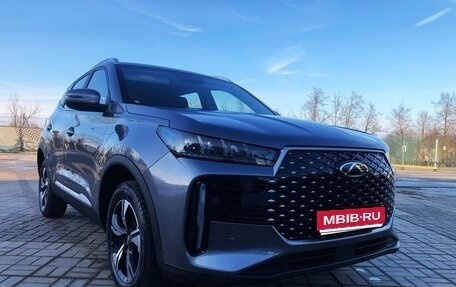 Chery Tiggo 4 I рестайлинг, 2025 год, 1 225 000 рублей, 1 фотография