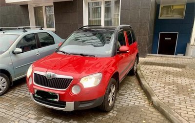 Skoda Yeti I рестайлинг, 2012 год, 650 000 рублей, 1 фотография