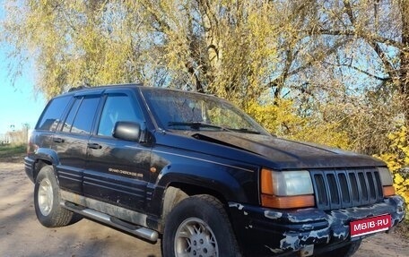 Jeep Grand Cherokee, 1993 год, 190 000 рублей, 1 фотография
