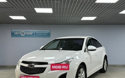 Chevrolet Cruze II, 2013 год, 577 000 рублей, 1 фотография