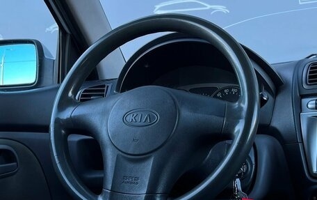 KIA Picanto I, 2006 год, 318 600 рублей, 17 фотография