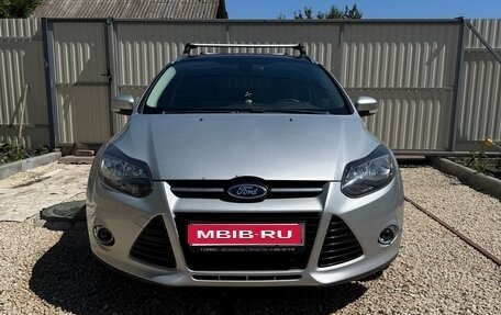 Ford Focus III, 2014 год, 749 000 рублей, 1 фотография